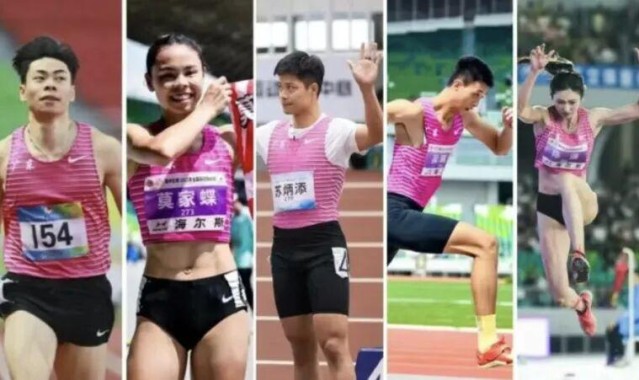 苏炳添领衔，广东田径队冲刺备战十五运会！