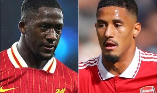 马卡：科纳特正在重演特伦特的剧情，皇马另一个重要目标是萨利巴